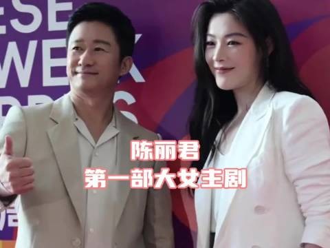 陈丽君~第一部大女主剧