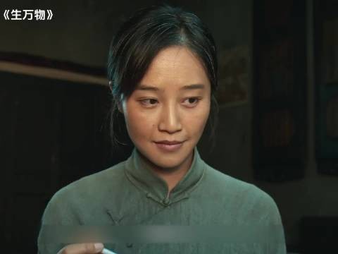 秀秀对鬼子用计，护住了全村的麦子，宁学祥献出粮食