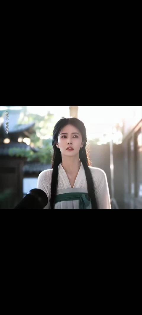 白鹿演绎叶璃，孤身复仇至心怀天下