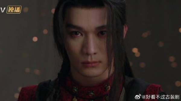 中宛第一美女爱上尹清，愿意用性命让他回头，尹清的反应疯狂了