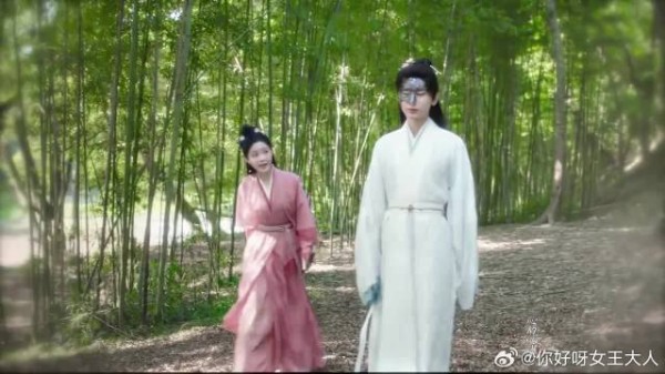 平平无奇李莲花，实则万人迷