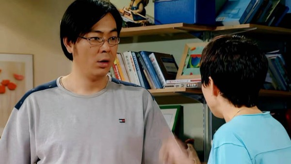杨紫对张一山说我很失望，家有儿女经典片段