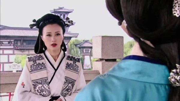 窦漪房不认细作身份，大家心知肚明