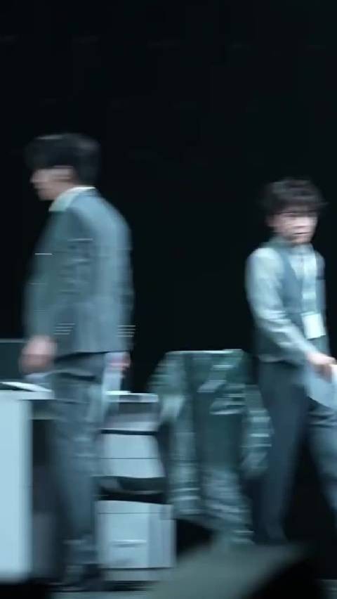 王啸坤定海神针级vocal穿透舞台，演唱内核惊艳全场