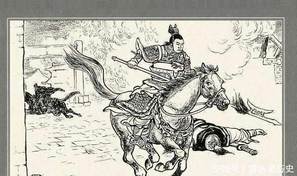 演义中，谁能在巅峰吕布面前坚持五十回合以上？除了张飞还有谁？