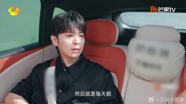 能把低谷讲出来，也是和过去好好告别了