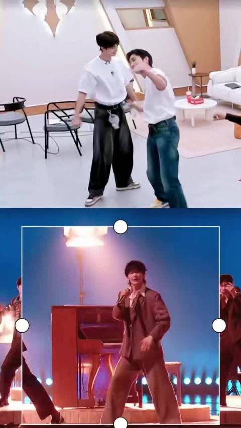 王赫野小考指挥空气，二公挟持女舞伴喜剧拉满