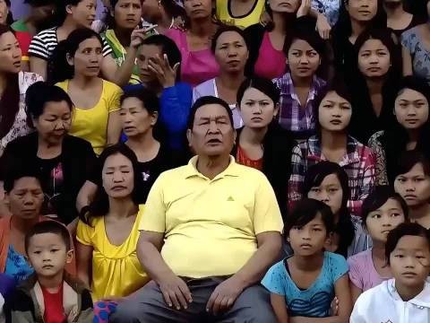世界上老婆最多的男人,老婆多到简直数不清!