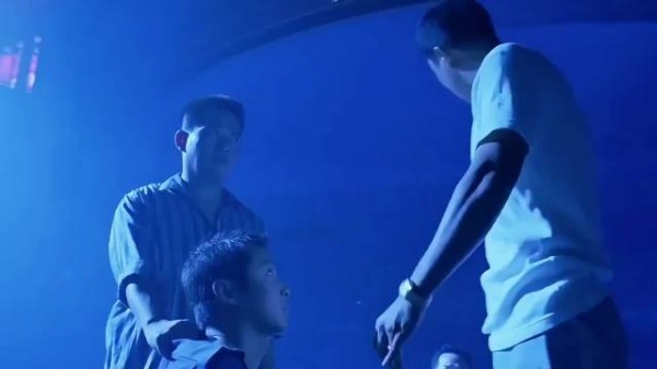 《惊天大贼王》鸡雄适合去做拉皮条的!