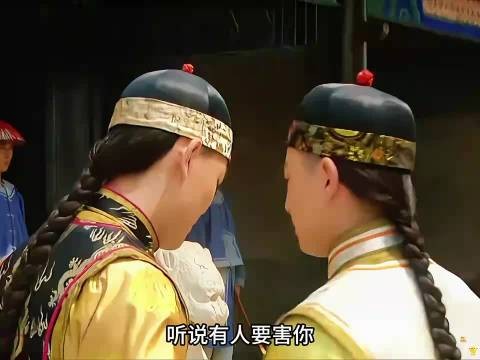 弘历展现高超手段,直接看呆了图里琛!