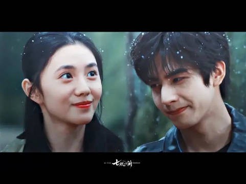 今朝同淋雪，此生只与你共白头