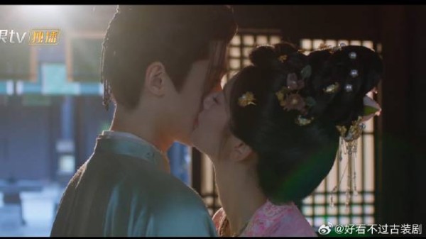 沈知书没了漂亮脸蛋,担心馥之嫌弃自己,馥之霸气用吻安抚