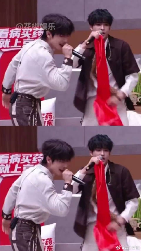 曾辉跑调演唱一路向北，小瑕疵添真实舞台感