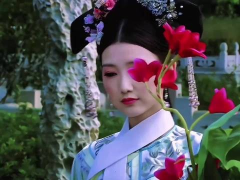 她本该艳压后宫,却因为“三蛋”,被赐了三尺白绫,影视解说