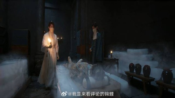 李莲花和方多病找到线索 玉秋霜竟有两处伤，凶手太狠了