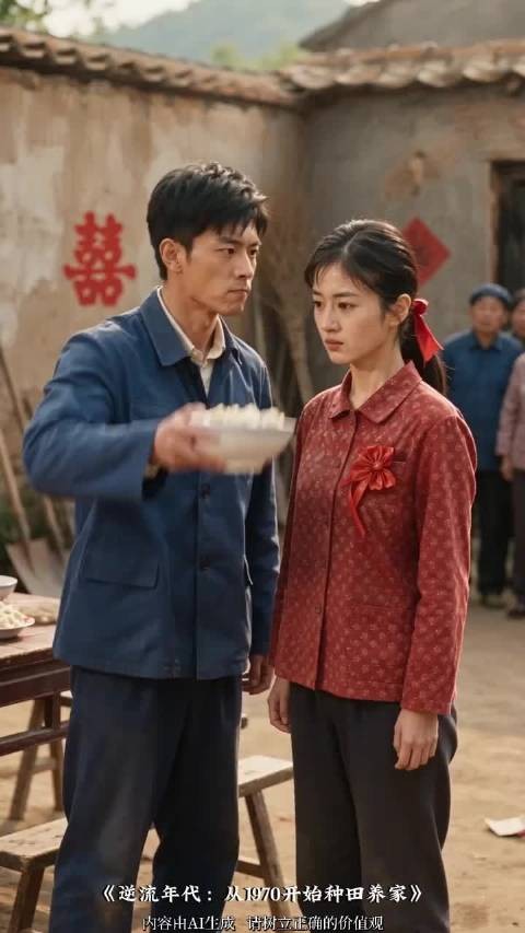 逆流年代：从1970开始种田养家