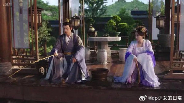 “珩扫内鱼的甜蜜瞬间”