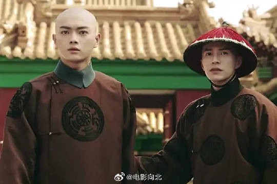 两次相遇 心境已经不同 “你倾慕的人 同时又是你的知己 当然是人生幸事”
