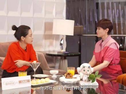 辛芷蕾坦言：与其在社交平台“营业”，不如让作品自己开口说话