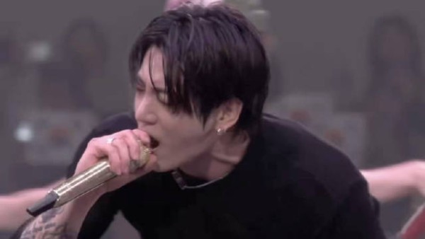 阿里郎 260905 BTS世巡 洛杉矶演唱会Day3