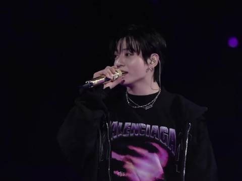 balenciaga新衣服 260905 BTS世巡 洛杉矶演唱会Day3