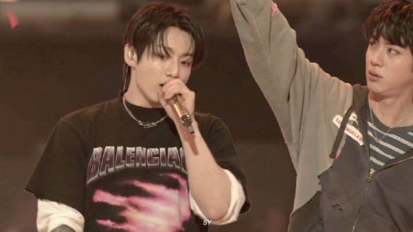 260905 BTS世巡 洛杉矶演唱会Day3