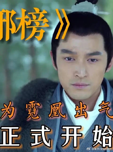 琅琊榜--梅长苏为霓凰出气压越妃--靖王正式开始夺嫡