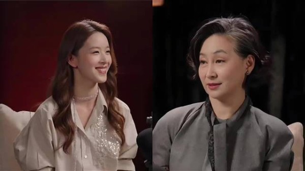 章泽天专访何超琼引争议，全程缺少深度追问被反客为主