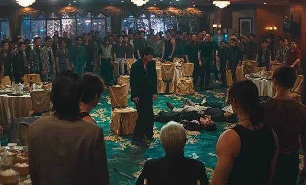 朱一龙自由发挥戏份!