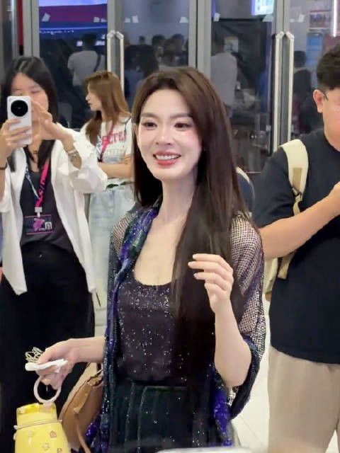 陈瑶很好很温柔！