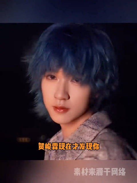 再回看一路繁花 发现20岁的贺峻霖真的很了不起