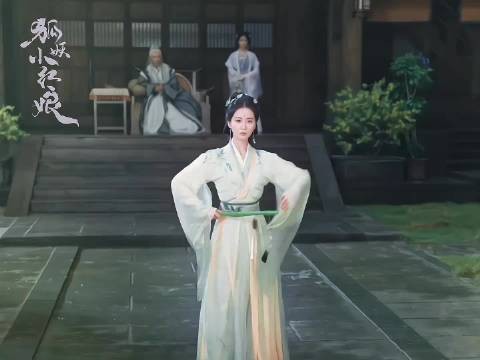淮竹与霸业真心相爱，秦兰与世人不知