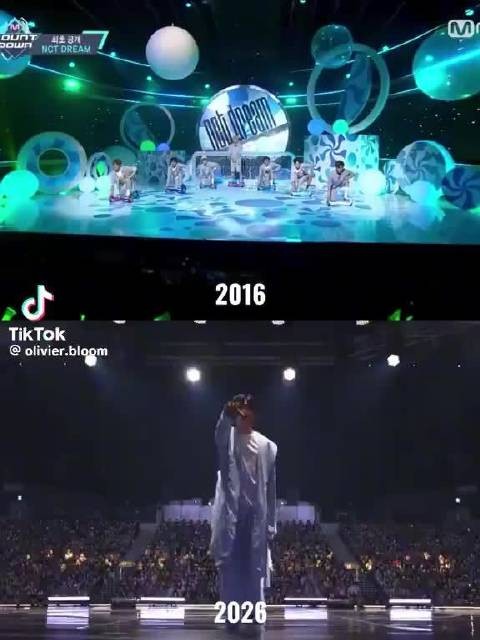 2026年地租唱的chewing gum和2016年没什么两样 26年全开麦好评