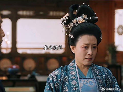 这婆婆能处佩仪又多了一个疼她的人
