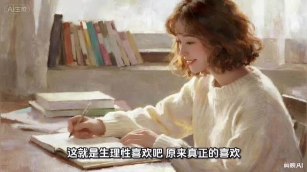 生理性喜欢是身体最诚实的本能