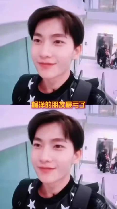 杨洋花少2剑桥被落，摄影师曾劝明天跑吧