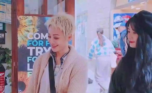 《花少2》对宁静的阴影挺大的，耿耿于怀多年，一逮到机会就“内涵”
