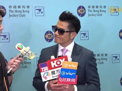 郭富城和刘德华的女儿读了同一间学校 ：华仔都选这间，没错啦！