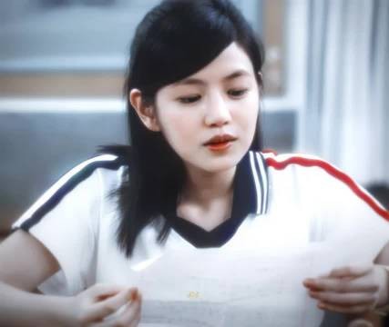 陈妍希专注表演，沉淀中蜕变