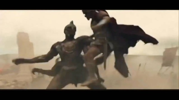泰坦之怒（2012） Wrath of the Titans