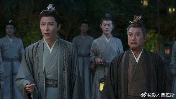 李莲花女装查案 模拟新娘遇害，笛飞声：你演的真像