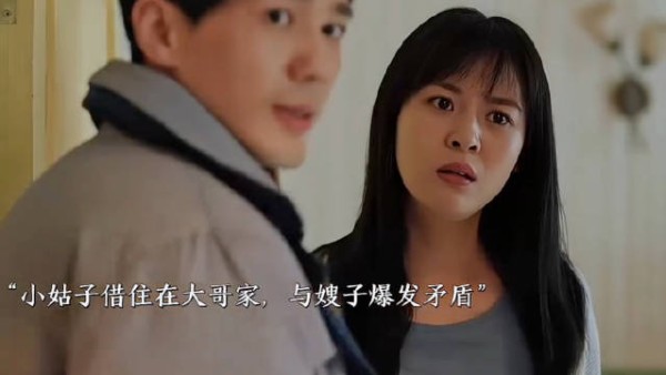 兄弟姐妹借住在大哥家,妯娌间矛盾彻底爆发 乔家的儿女