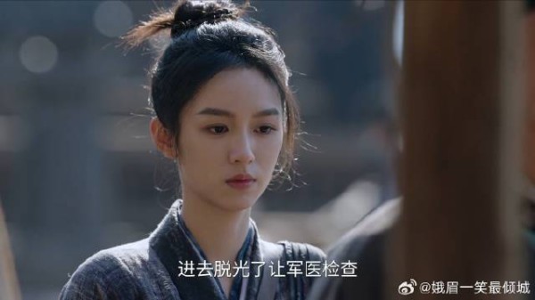 锦月如歌:禾宴做回自己,女扮男装再入军营,怎料刚开始就遇难题