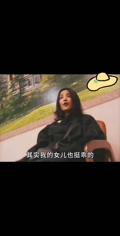 王菲工作带娃显温柔，一直支持女儿成长