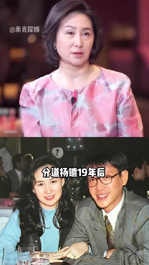 分道扬镳19年后，再看何超琼和许晋亨这对前夫妻