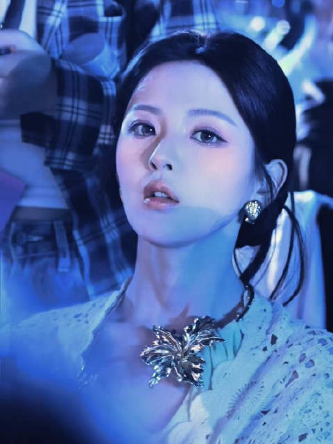 无可挑剔的一张脸，美到窒息