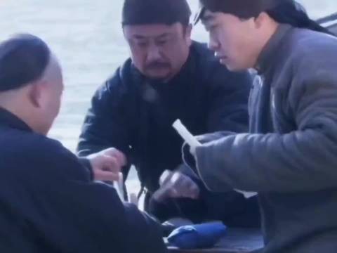 大宅门：白颖园诈死竟有12人知晓内情