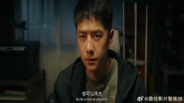 王一博为有隐身战机，决定付出生命，让老妈破防！