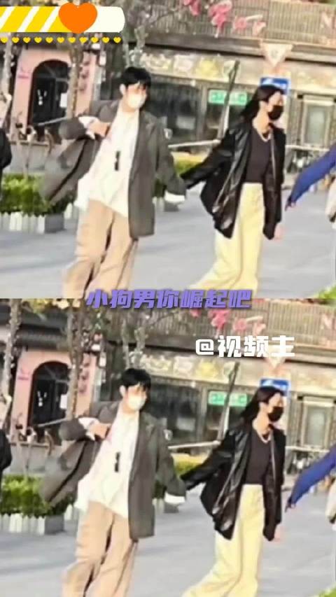 刘雯井柏然姐狗文学照进现实,独立大女主与温柔偏爱