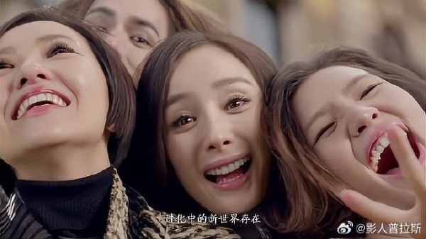 时代姐妹花终于休假 一起逛遍整个罗马,太温馨了